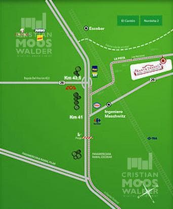 Lot for Sale - Santa Isabel Gated Community