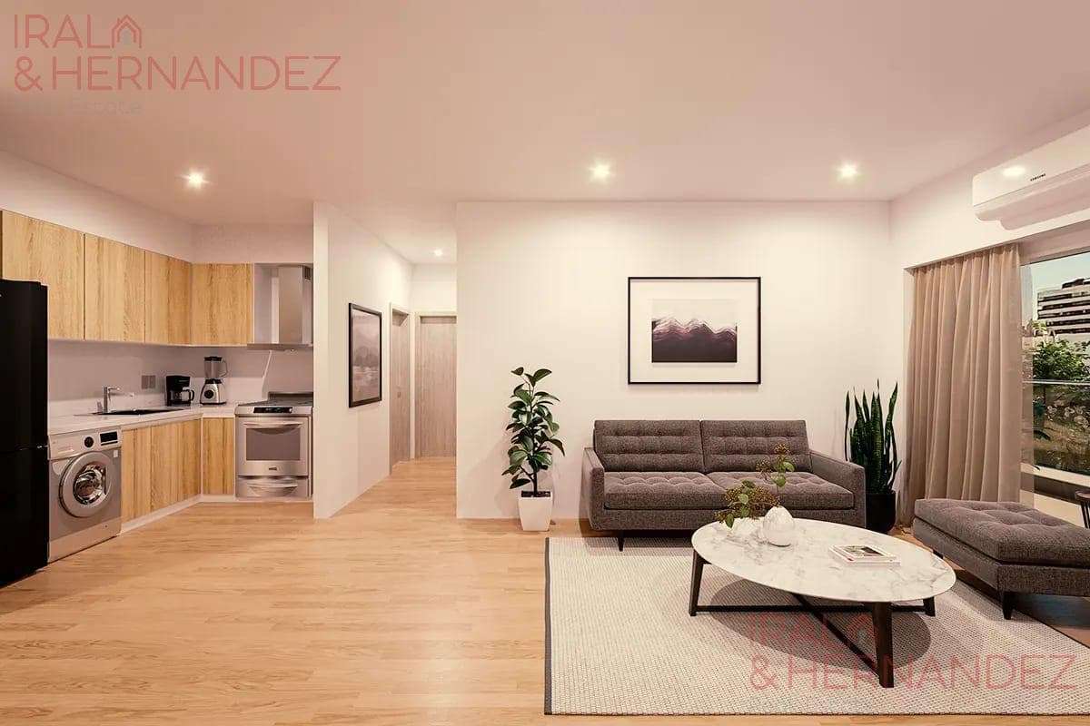 3-Bedroom Apartment for Sale (Under Construction) - Nuñez