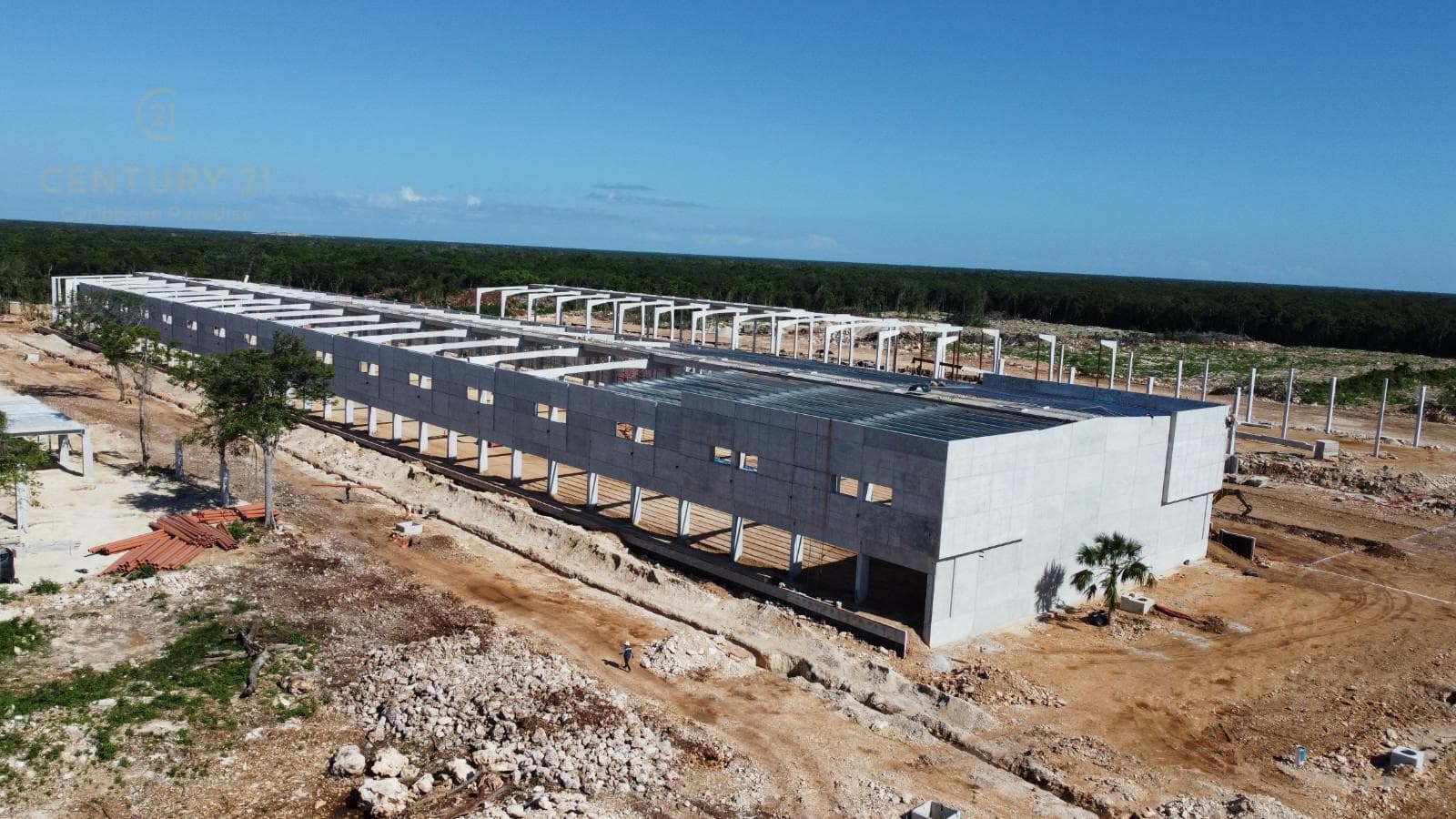 Bodegas en Venta en próxima Central de Abastos en Playa del Carmen P3395