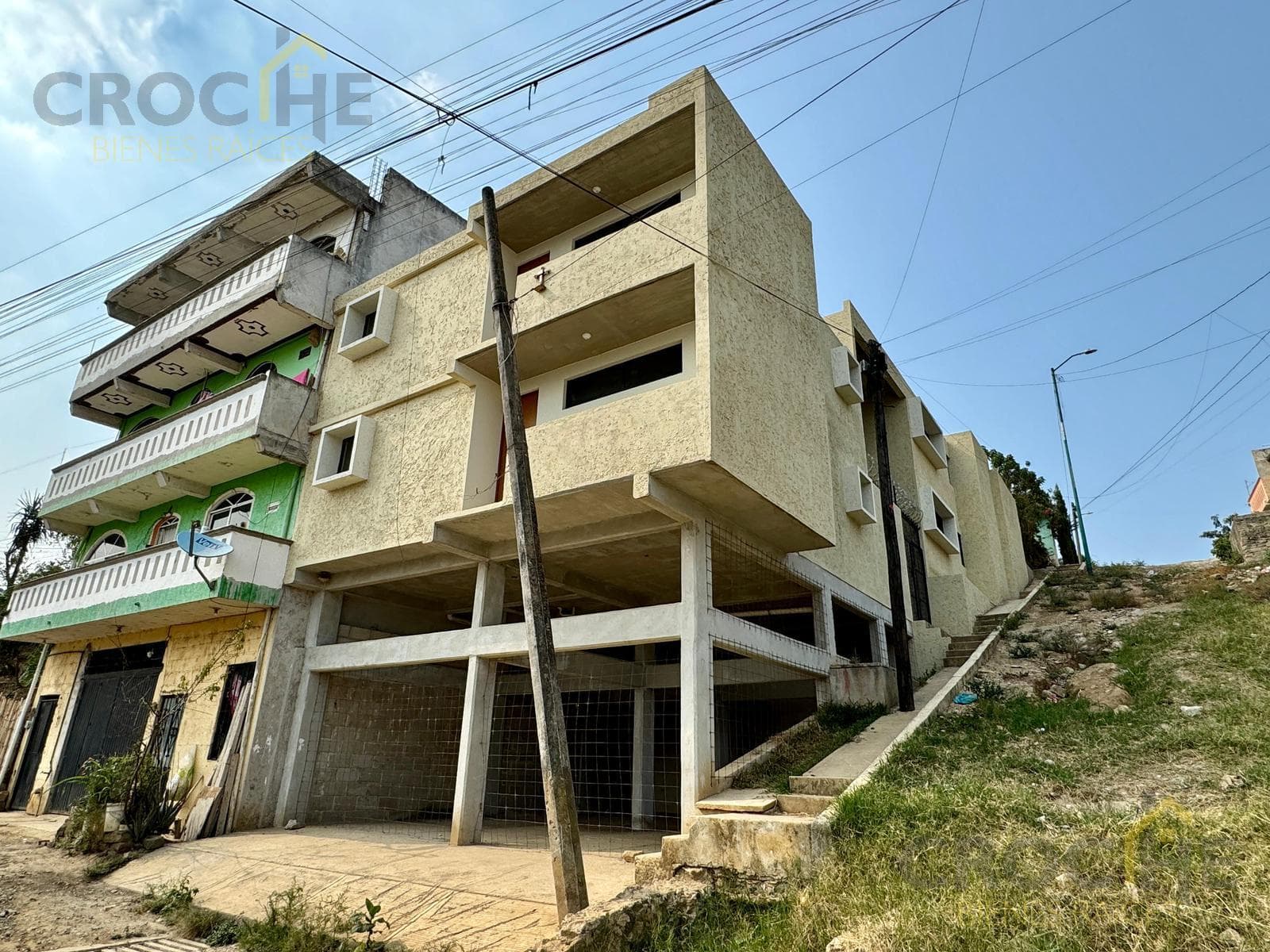 Apartment for sale in the Campo de Tiro neighborhood, a prime area of Che Xalapa, Veracruz