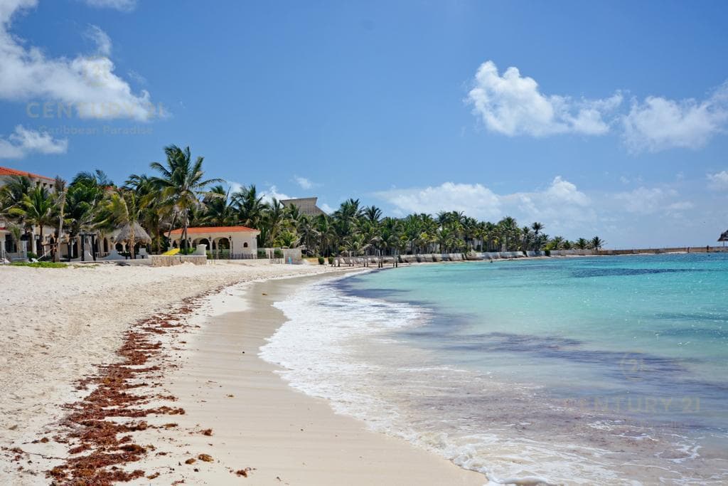 Casa en Playa Paraiso en venta en Playa del Carmen P4030