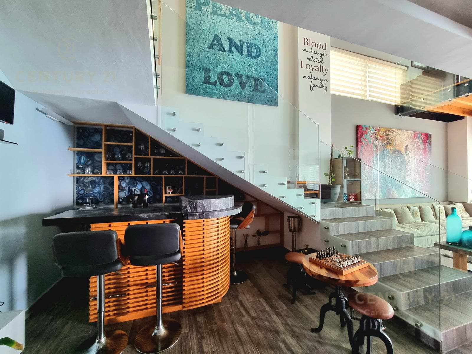Exclusive Ocean View Penthouse for Sale in the Lahia Condo. Hotel Zone, Cancun C3797