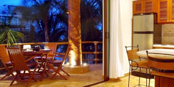 Departamento 2 Recámaras en Venta Porto Playa Playa del Carmen | Cerca de la Playa | P3654