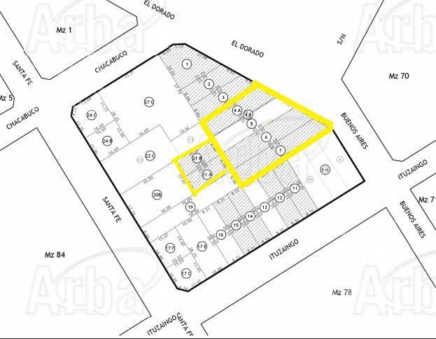 Land for Sale in Ingeniero Maschwitz