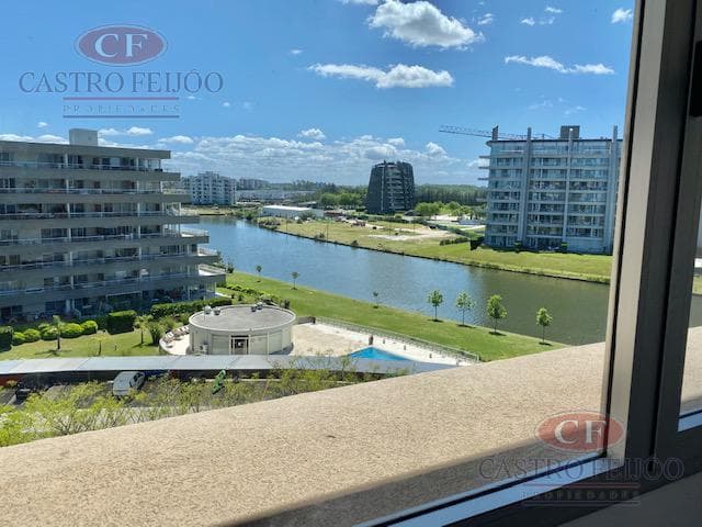 For Sale: 3-room top-floor apartment with a pool in Praia - Nordelta