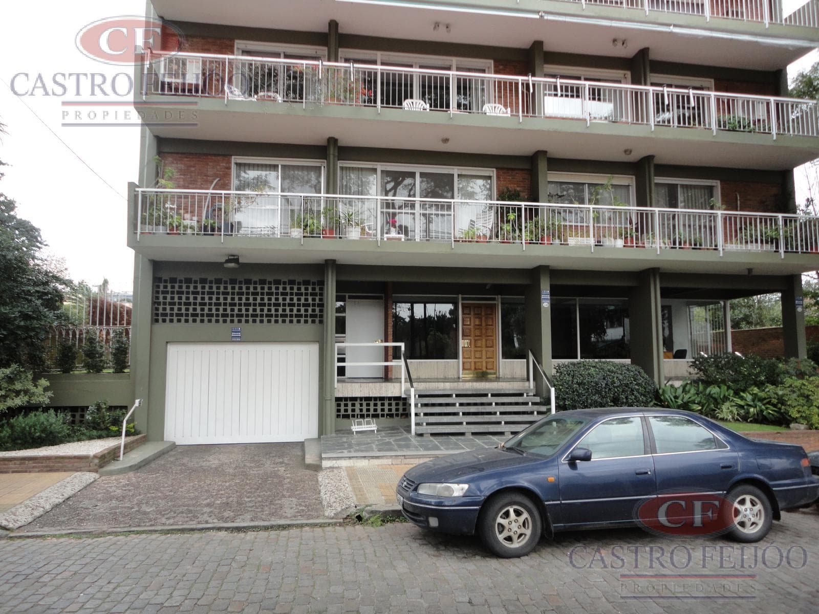 3-Room Apartment for Sale in Olivos