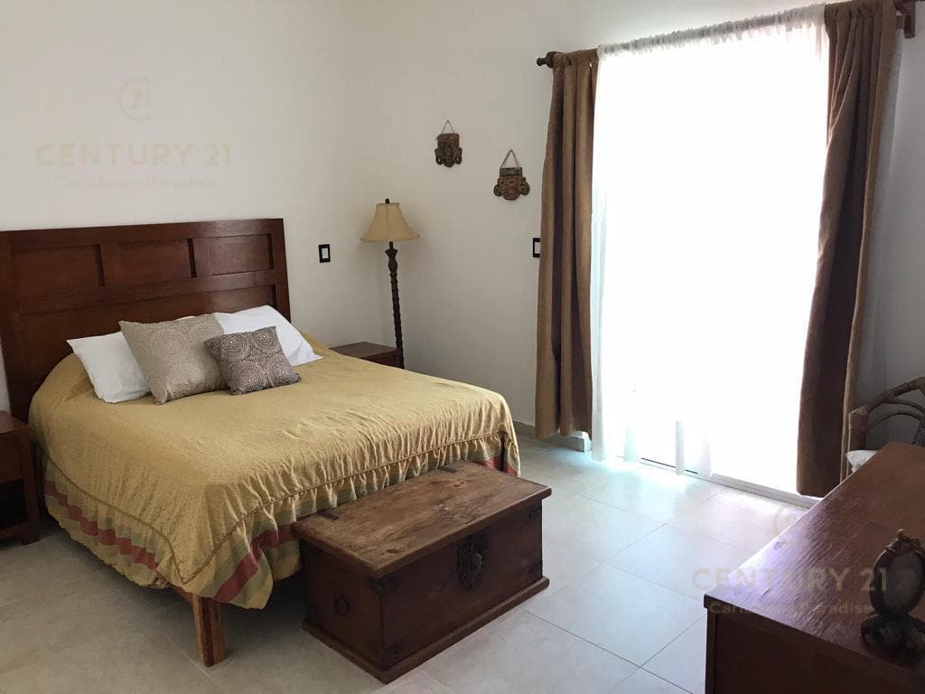 1 RECÁMARA EN "TAAK MAYA" CENTRO PLAYA DEL CARMEN P3008