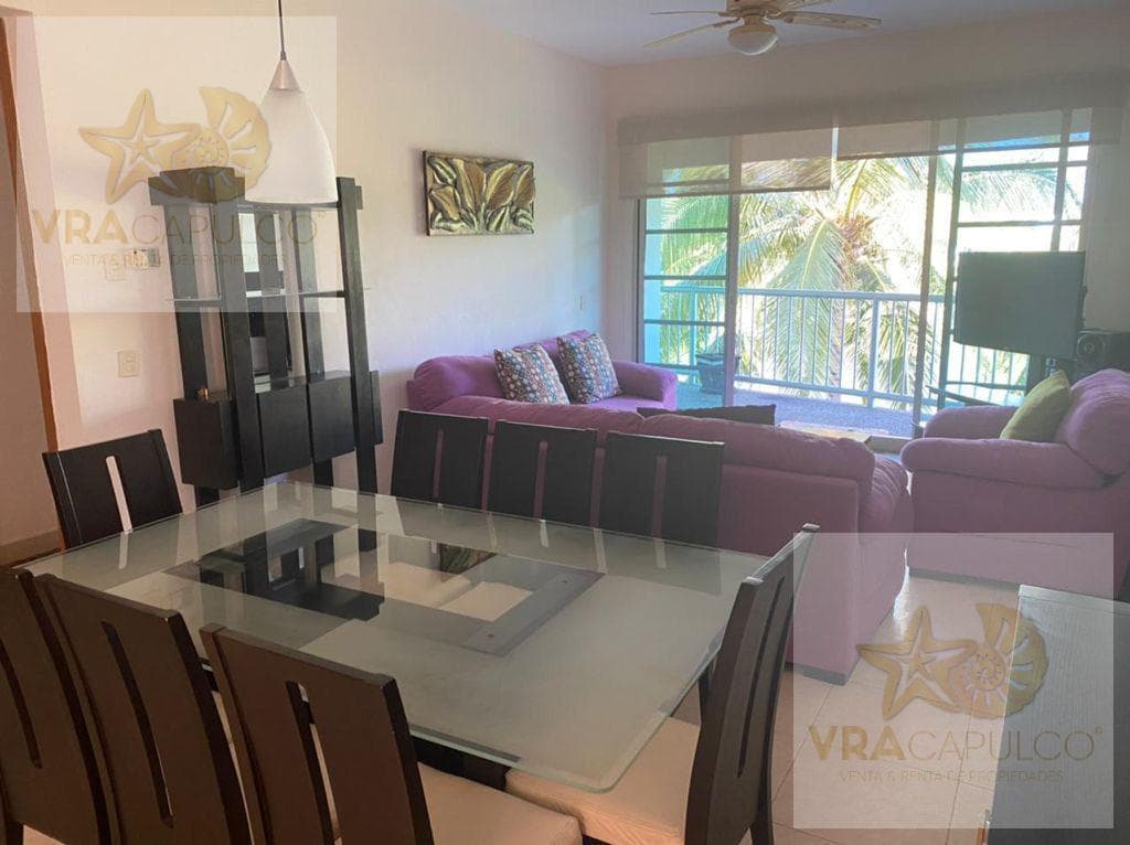 Apartment - Acapulco de Juárez