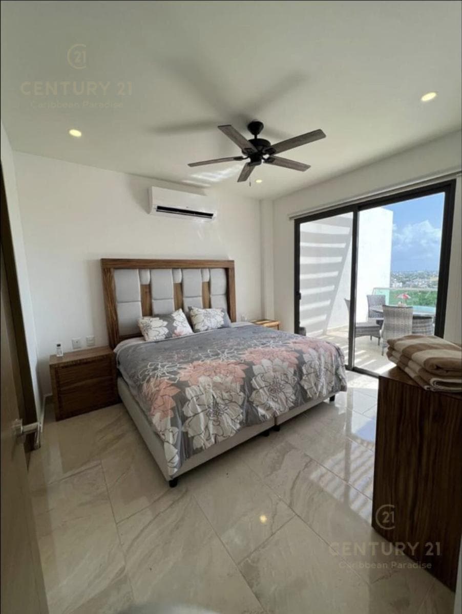 2-Bedroom Apartment for Sale | Valle Aurora, Playa del Carmen | 8 Minutes from 5th Avenue