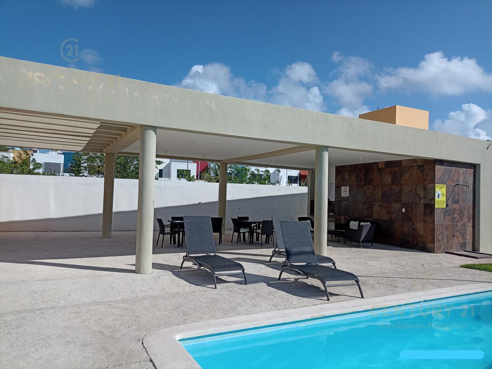 House for Sale: Okume Los Olivos 3 Model, Playa del Carmen, P4192