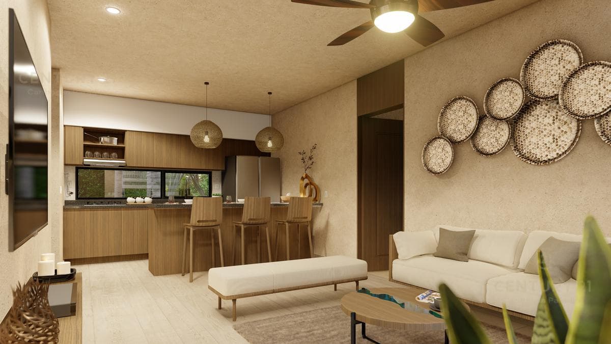 Your Apartment in Tulum at a Bargain Price P3688