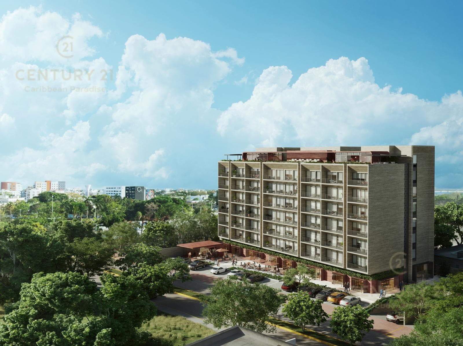 Pre-Sale Apartment on Nader Avenue, C3855