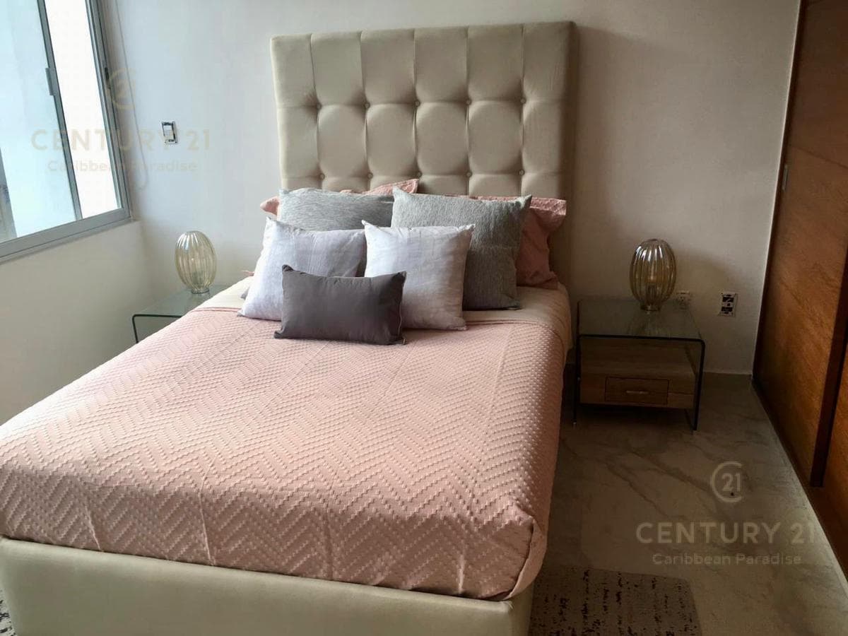 Departamento 3 recámaras en Xcalacoco Playa del Carmen P2299