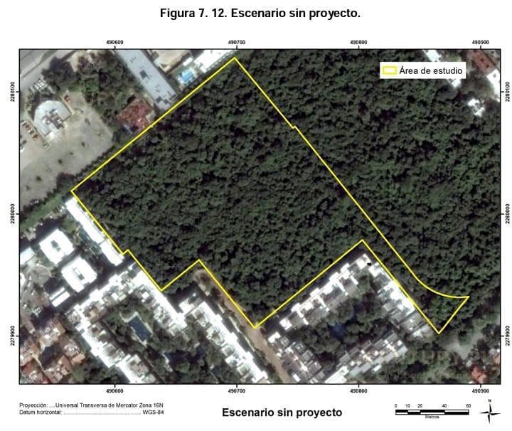 Venta de lujoso Estudio en Playacar Playa del Carmen P3855