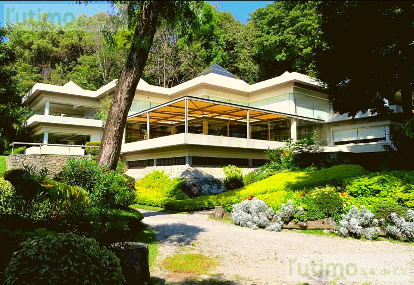 RESIDENTIAL HOME, RANCHO CORTES, CUERNAVACA