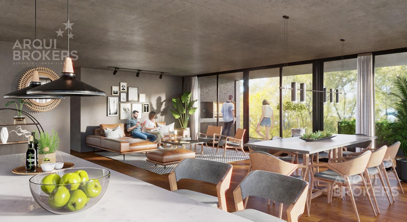 Two-Bedroom Apartment for Sale in Carrasco - 202A