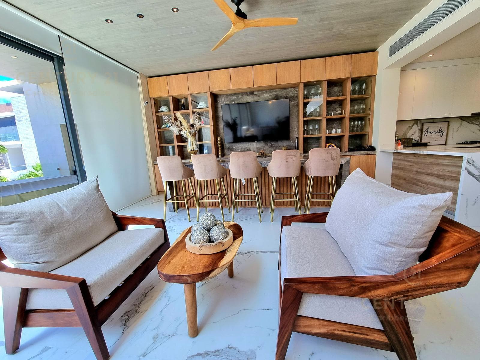 4-Bedroom House for Sale in Puerto Cancun | With Private Pool | C3807