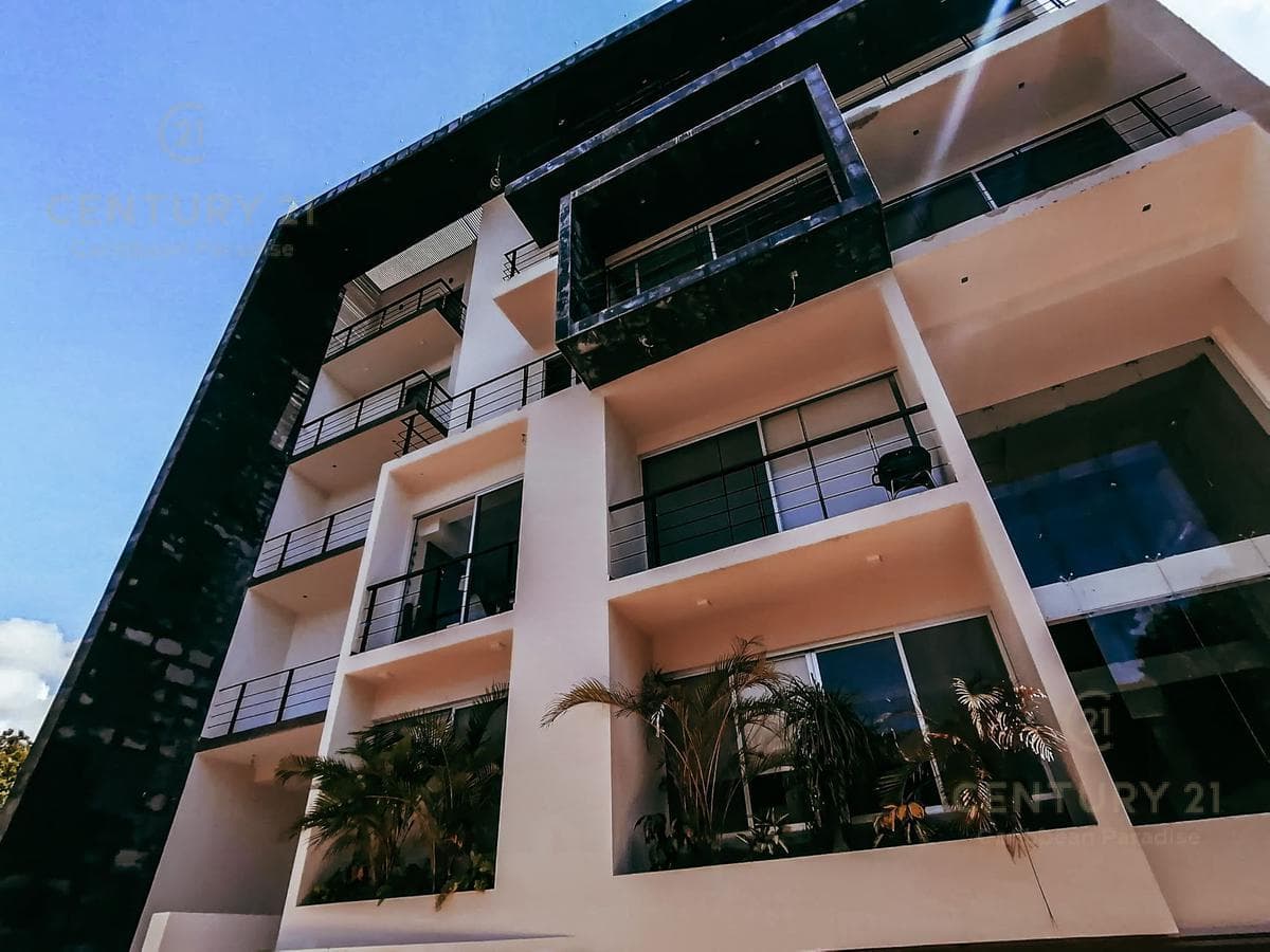 Departamento 3 recámaras en Xcalacoco Playa del Carmen P2299