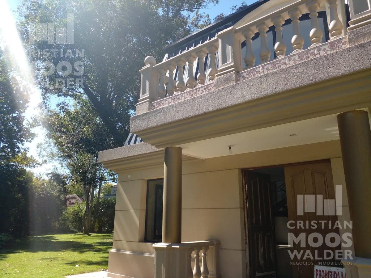 House for Sale 4 Rooms - Los Robles - Ingeniero Maschwitz