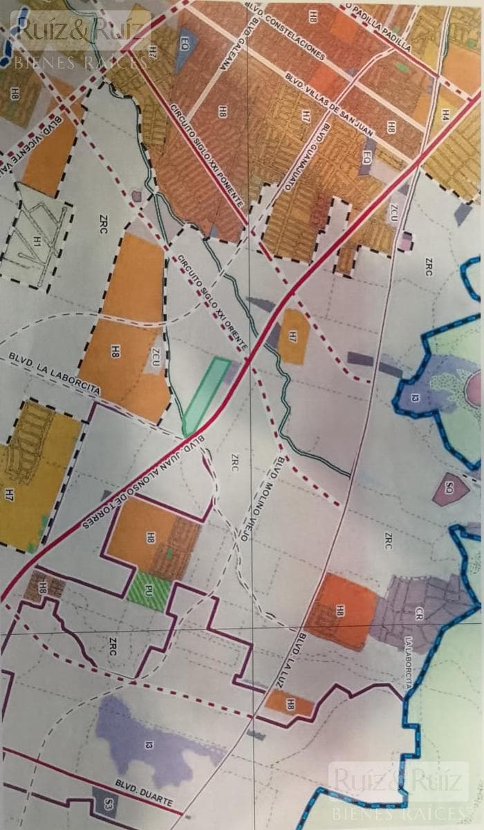 Land for Sale, La Laborcita, 58,000 m²