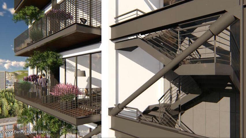 Apartment for Sale in Alvaro Obregón, Guadalupe Inn, GIS 25-534