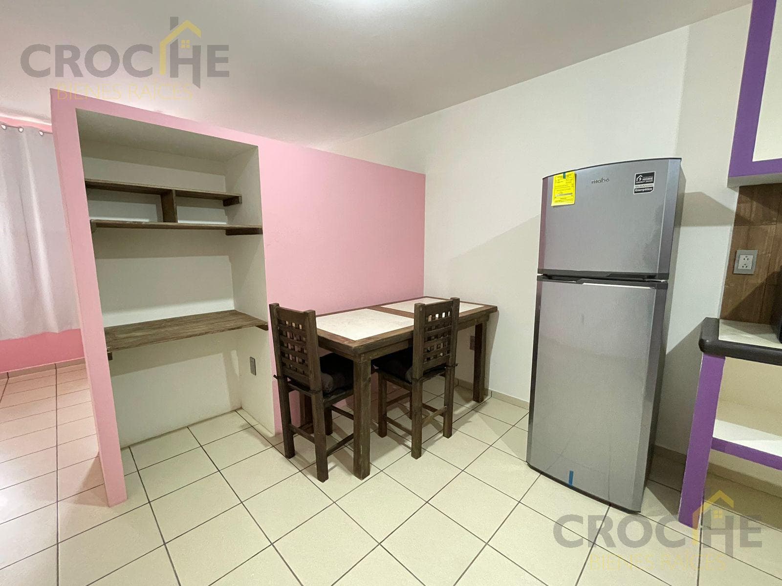 Furnished and fully equipped apartment near the Tecnológico de Xalapa