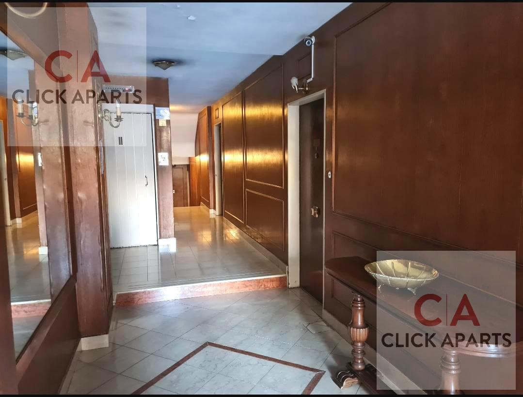 FOR SALE - 2 ROOMS - COMMERCIAL APARTMENT - NEAR THE CHILDREN'S HOSPITAL - IDEAL FOR A MEDICAL OFFICE - BARRIO NORTE