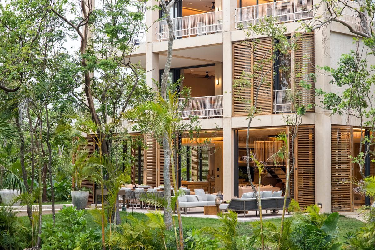 Increible casa en zona residencial prvilegiada de Playa del Carmen P3452