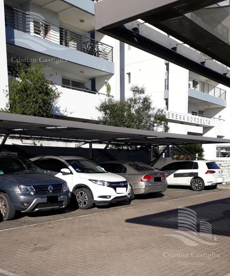 Semi-Covered Parking Space - Zerena - El Palmar - Nordelta - North Zone