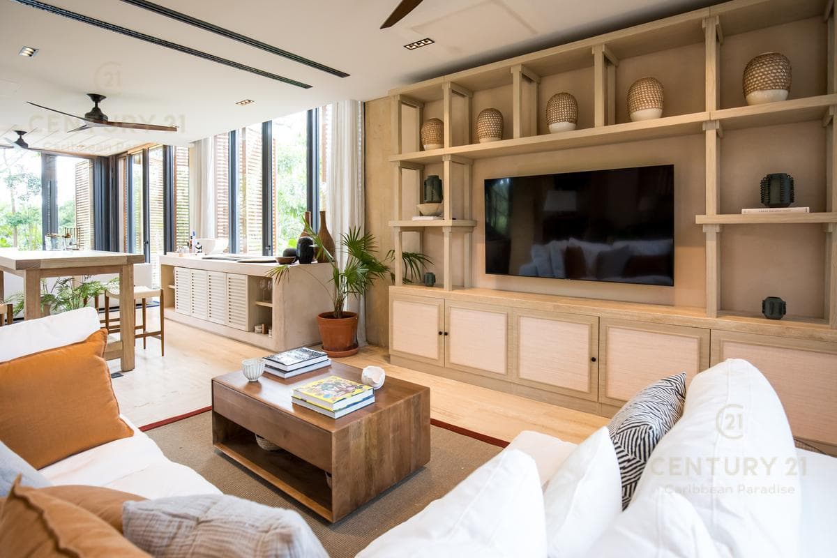 Increible casa en zona residencial prvilegiada de Playa del Carmen P3452