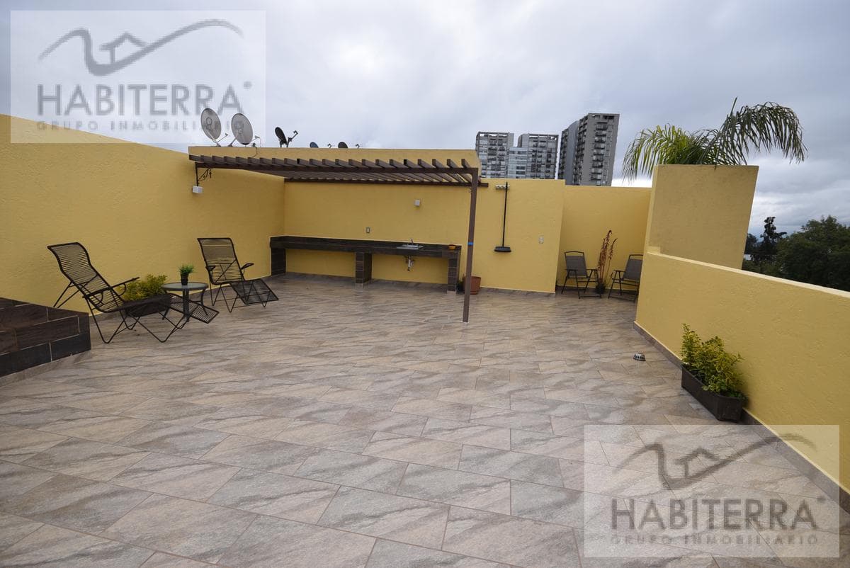 RENTA AGRADABLE DEPTO. EN CUAJIMALPA