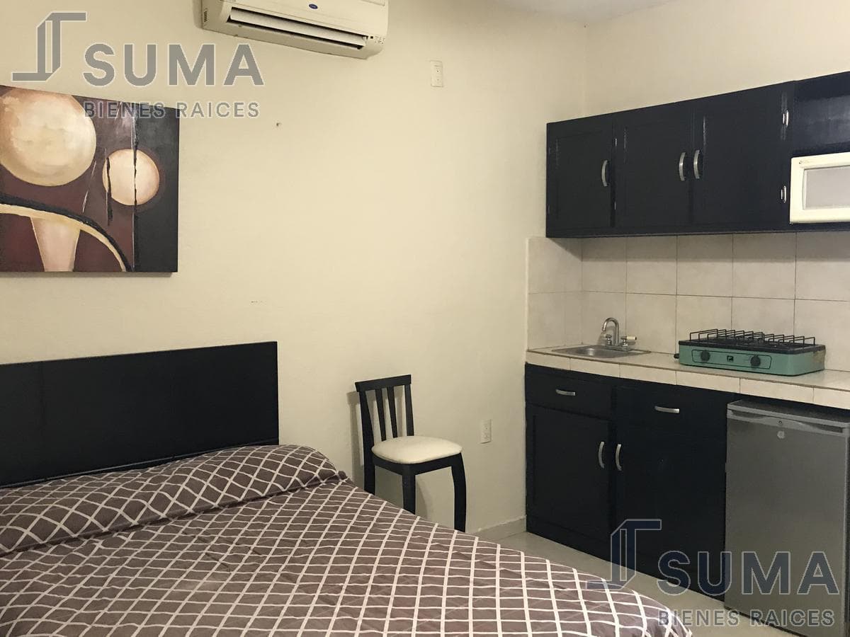 Loft for Rent in Universidad Poniente, Tampico, Tamaulipas.
