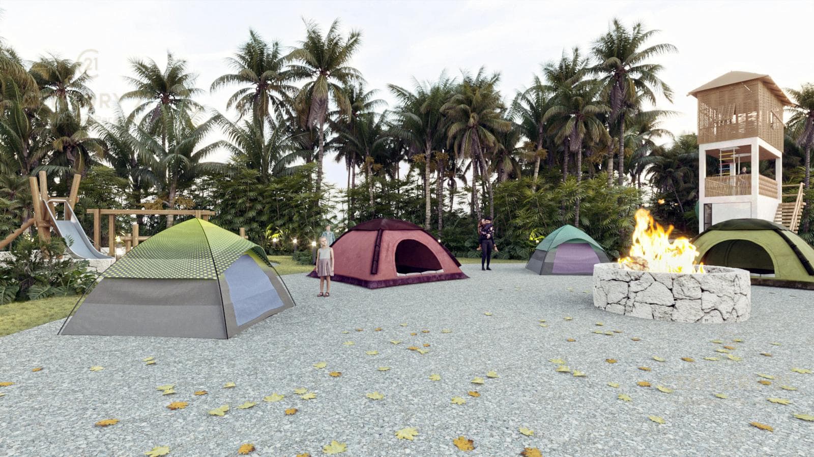 Residential Lot for Pre-Sale, Puerto Morelos C3863