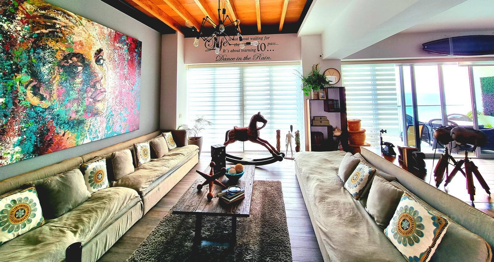 Exclusive Ocean View Penthouse for Sale in the Lahia Condo. Hotel Zone, Cancun C3797