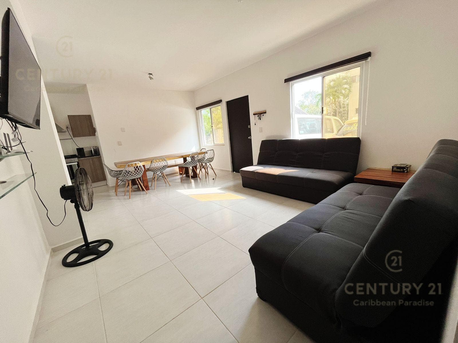 Apartment in Jardines de Ciudad Mayakoba P4153