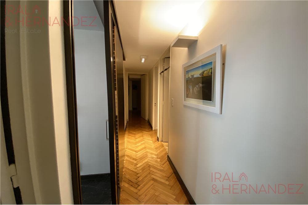 5-ROOM APARTMENT FOR SALE WITH MAID'S QUARTERS IN BELGRANO