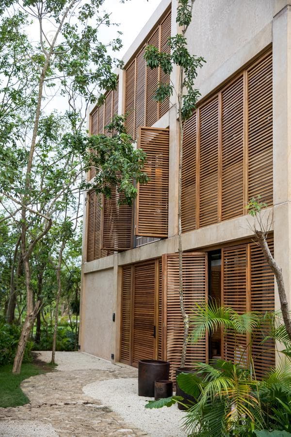 Increible casa en zona residencial prvilegiada de Playa del Carmen P3452