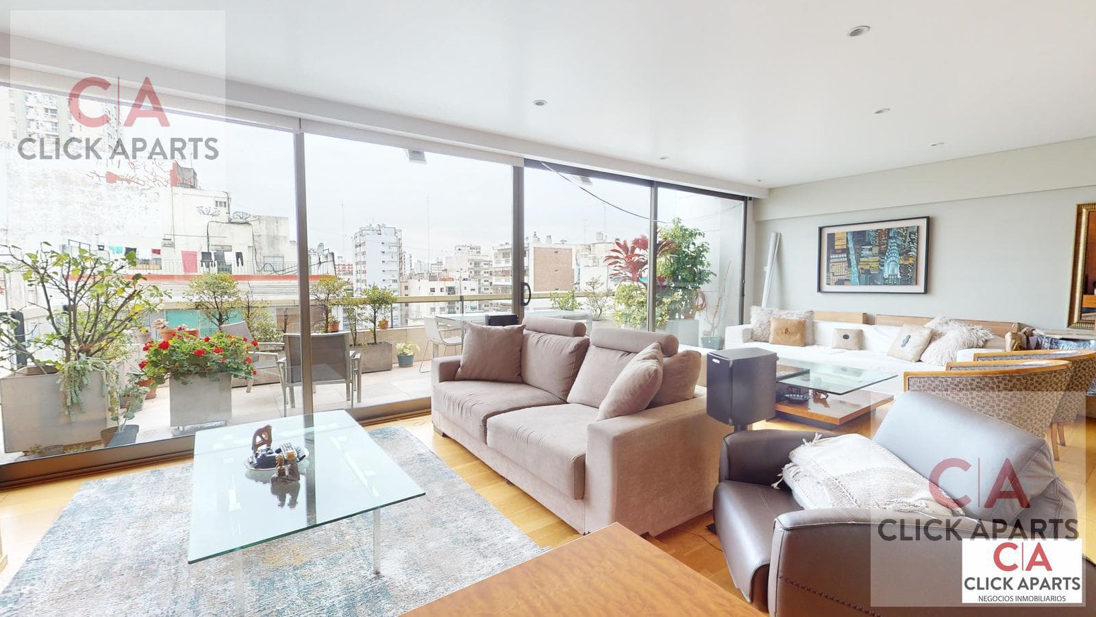 FOR SALE - 6-ROOM UPPER-FLOOR APARTMENT - WILL ACCEPT APARTMENTS OR LAND AS PART OF PAYMENT - CABALLITO