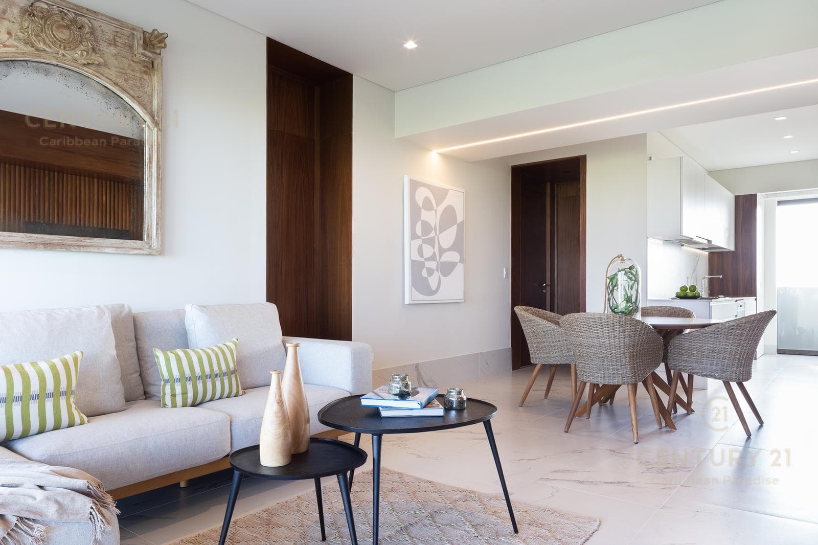 Pre-sale of an apartment on Av. Bonampak C3787