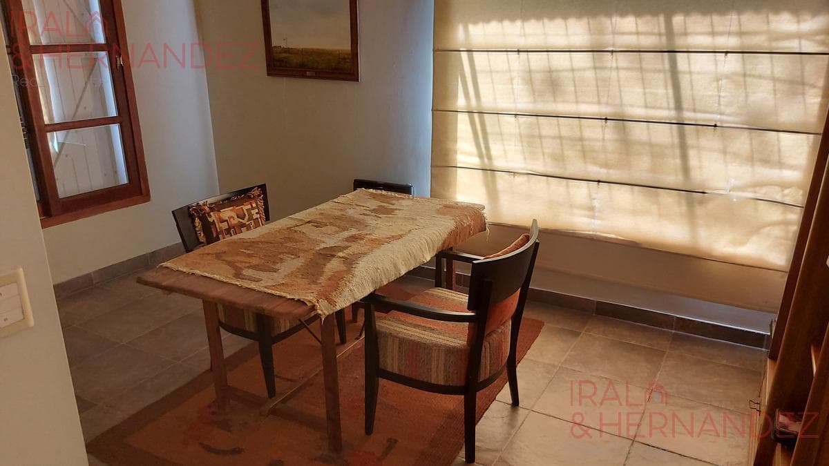Farmhouse-Style House with Pool for Sale at the Haras el Malacate Country Club