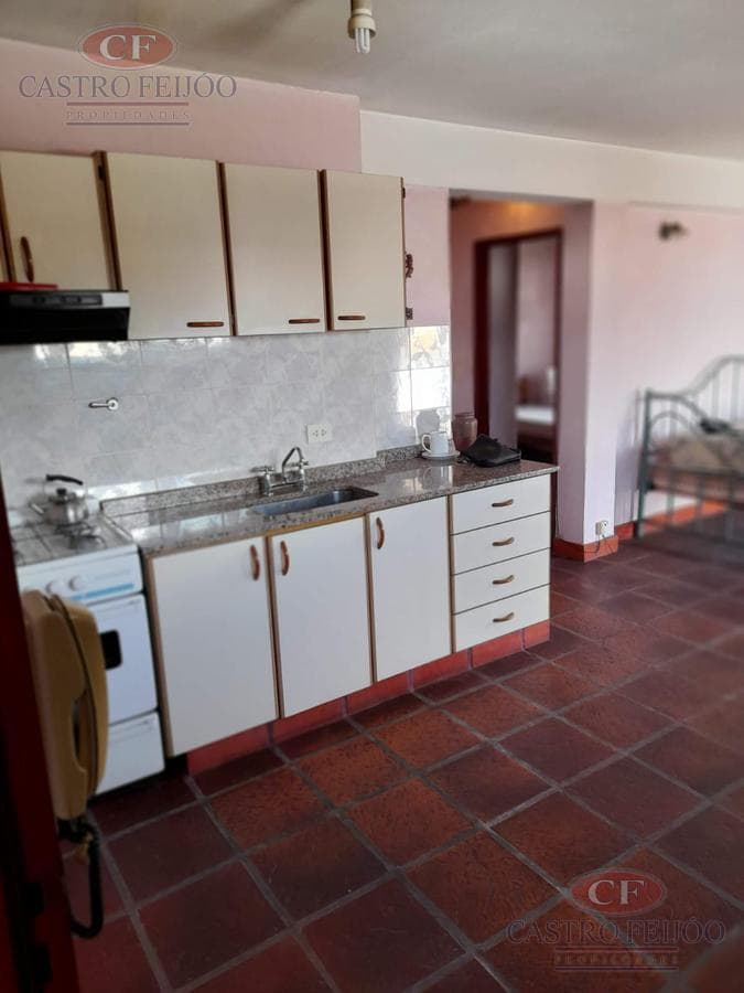 2-room apartment for sale, with no maintenance fees, in San Isidro
