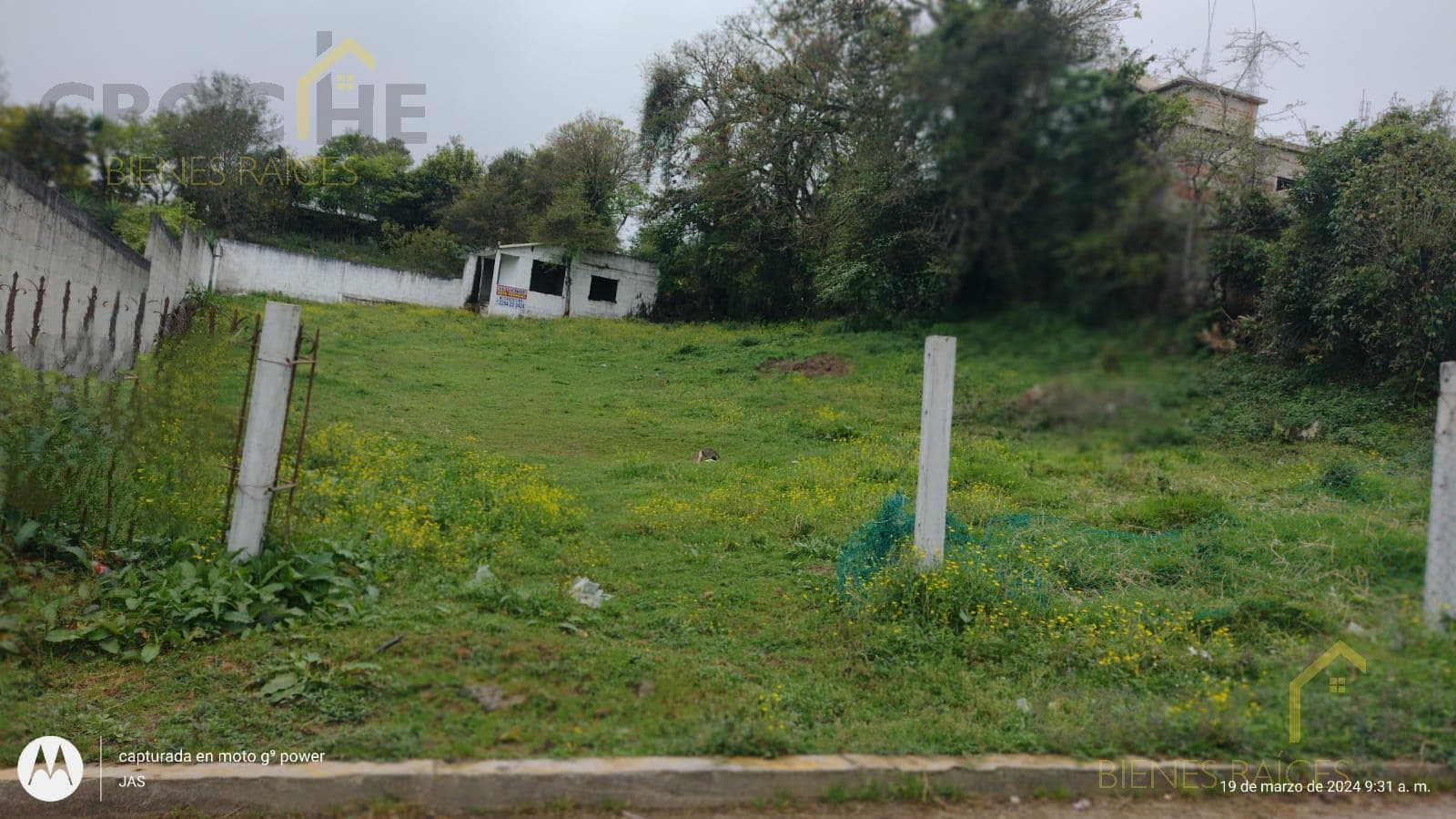 Land for Sale in Rafael Lucio "San Miguel del Soldado"