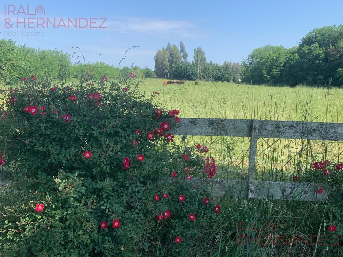 Farmhouse-Style House with Pool for Sale at the Haras el Malacate Country Club