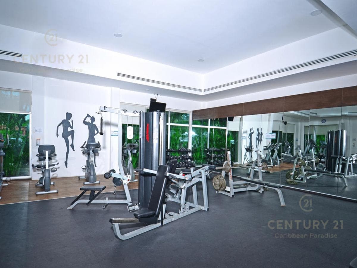 Increíble Departamento en Venta de 3 rec en lujoso Condominio cerca del Mar P3984