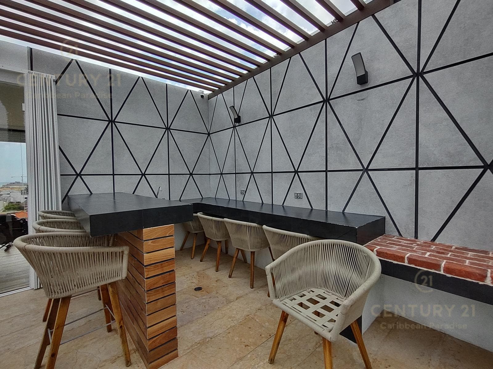 Furnished Studio for Sale at Menesse One Paralia in Playa del Carmen | Near the Beach | P4144