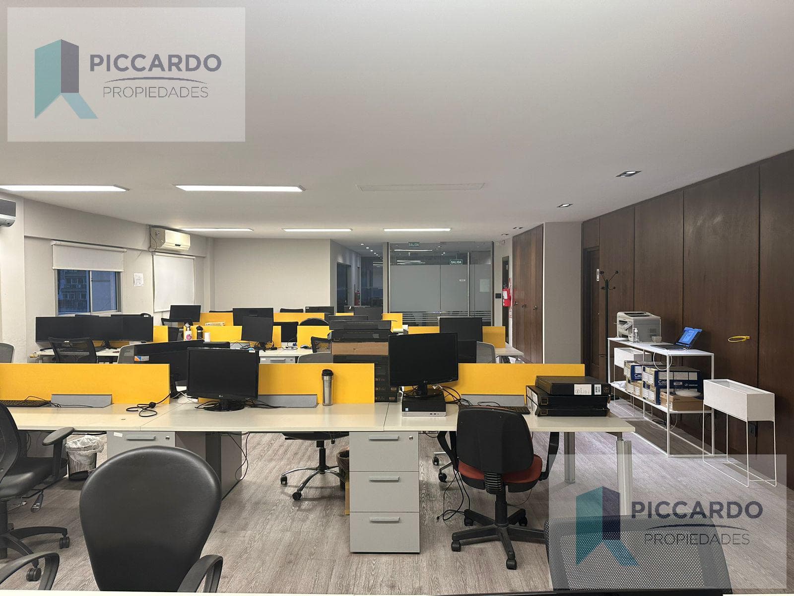 Excellent Office Space for Rent in Plaza San Martín