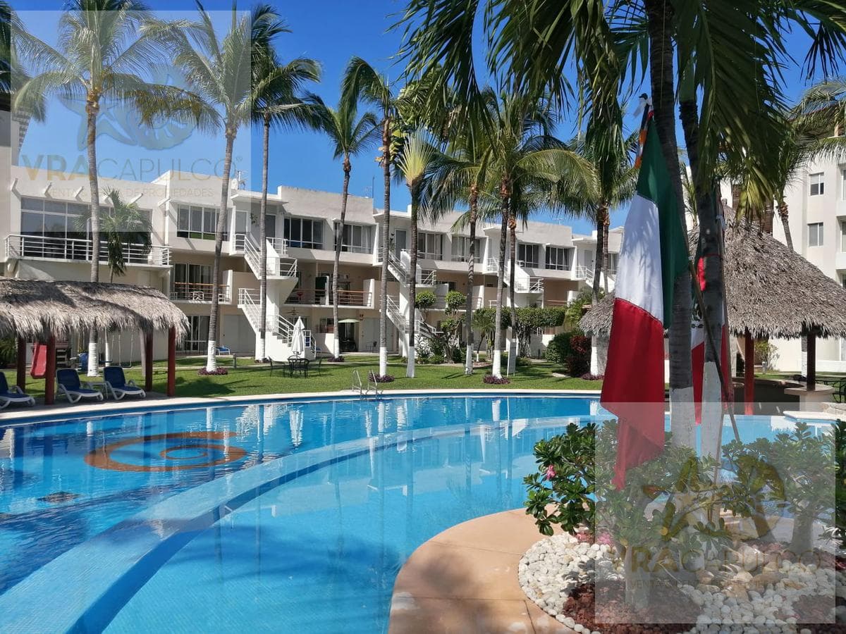 Apartment - Acapulco de Juárez