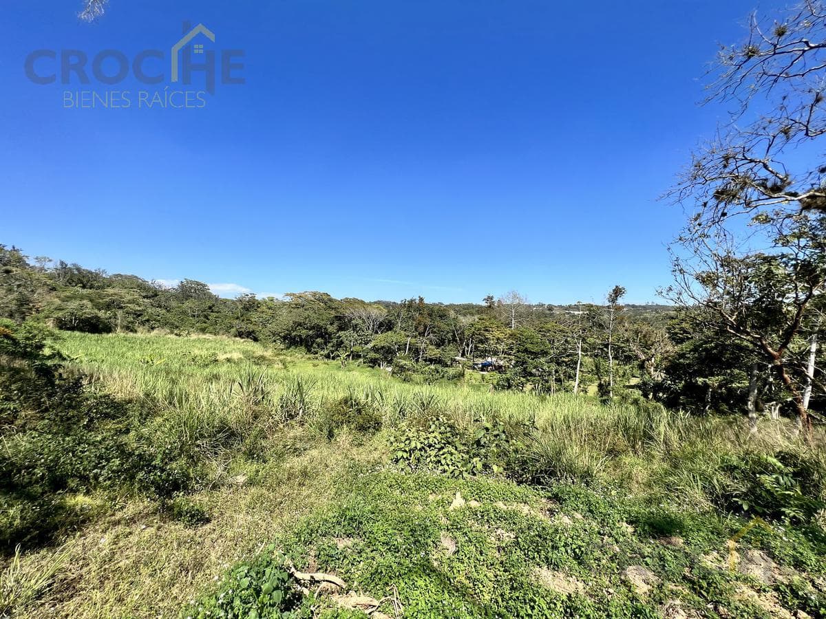 Land for sale next to Nuevo Lencero and near the Xalapa airport.
