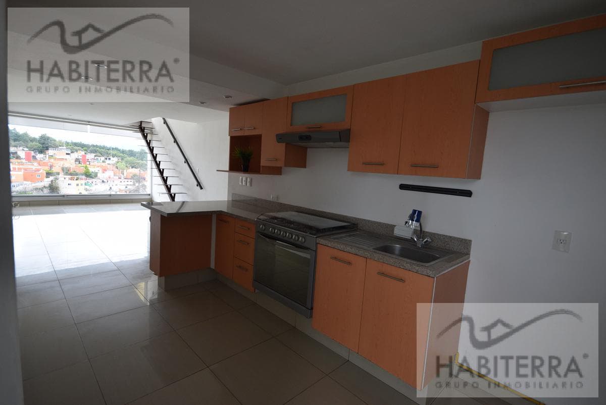 RENTA AGRADABLE DEPTO. EN CUAJIMALPA