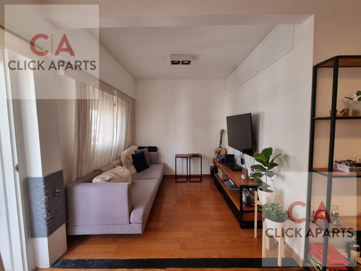 3-ROOM APARTMENT FOR RENT IN PALERMO SOHO